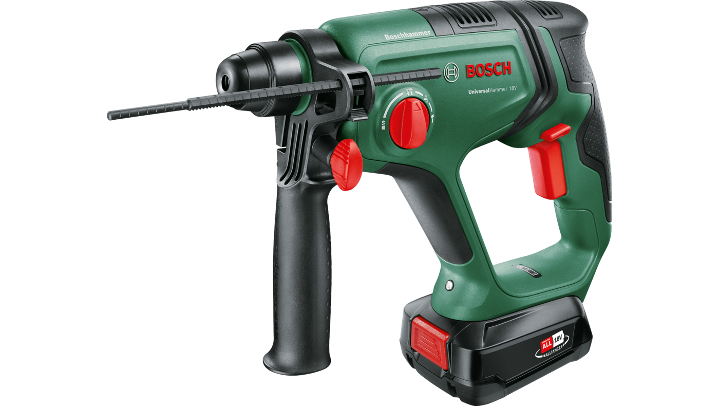 Bosch UniversalHammer 18V